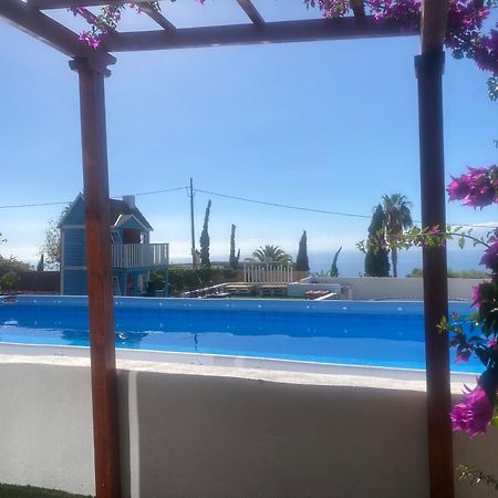 Mini Casa Finca Arcoiris Tenerife Guía de Isora Exteriér fotografie