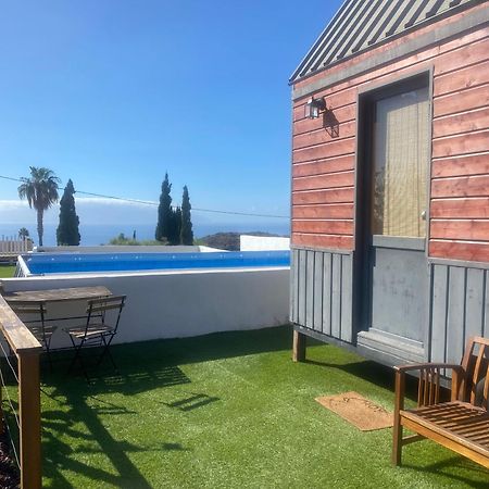 Mini Casa Finca Arcoiris Tenerife Guía de Isora Exteriér fotografie