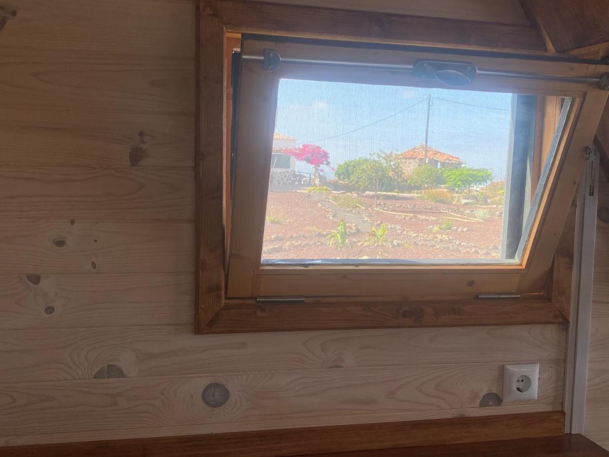Mini Casa Finca Arcoiris Tenerife Guía de Isora Exteriér fotografie